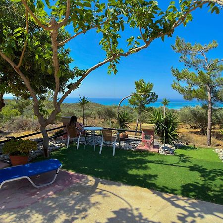 Beautiful Life Rooms With Sea View - Next To Elafonisi Beach エクステリア 写真