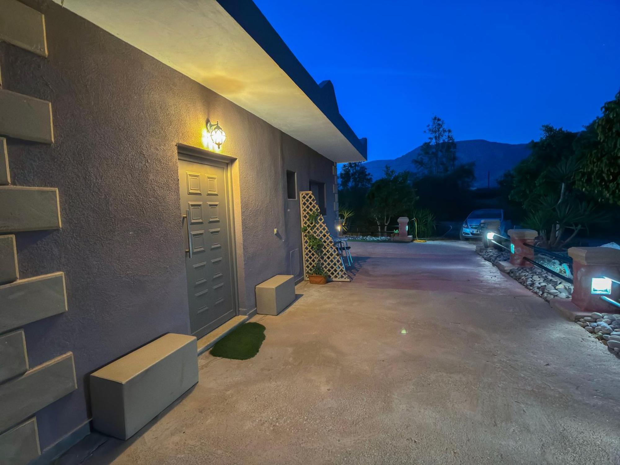 Beautiful Life Rooms With Sea View - Next To Elafonisi Beach エクステリア 写真
