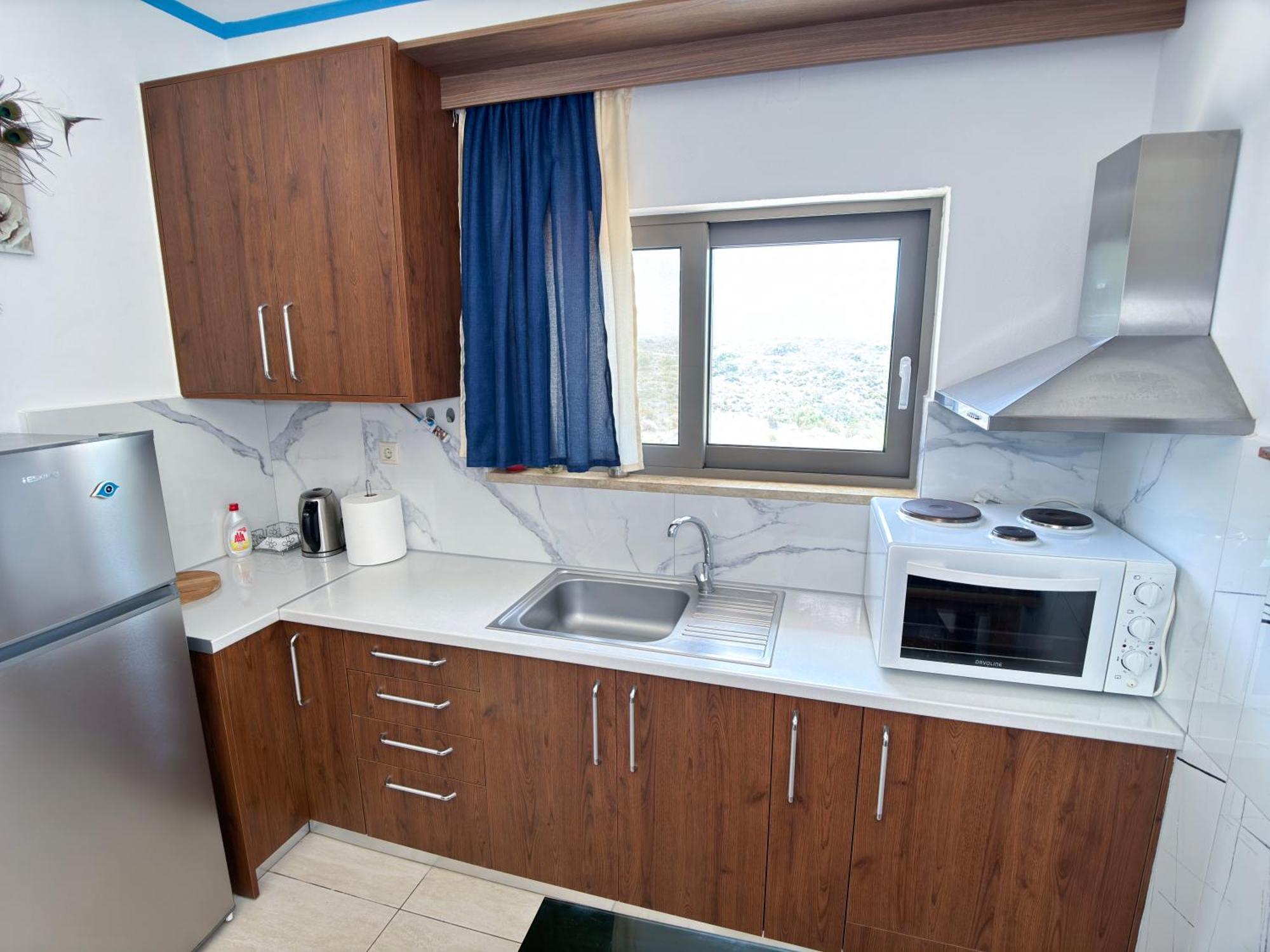 Beautiful Life Rooms With Sea View - Next To Elafonisi Beach エクステリア 写真