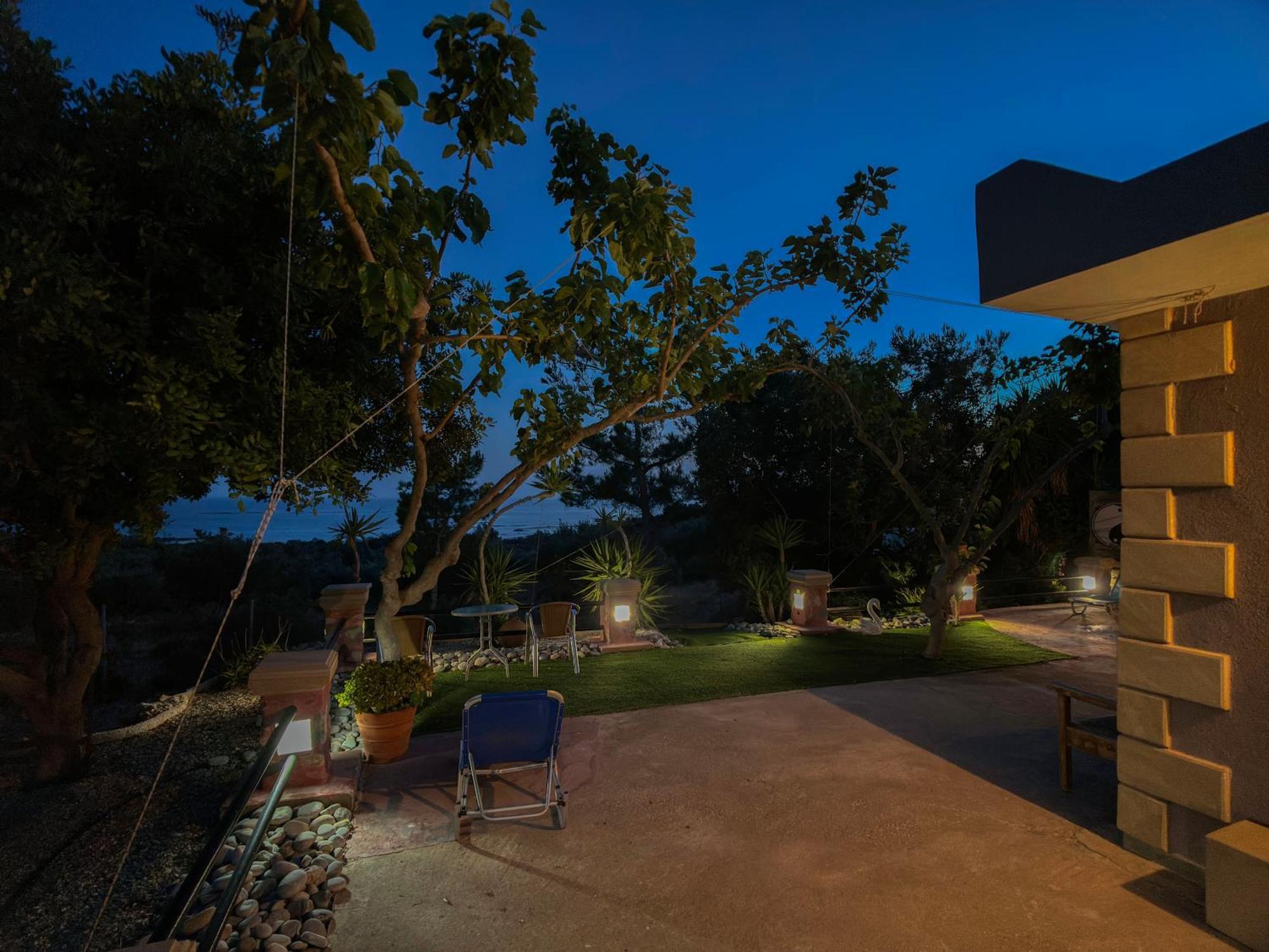 Beautiful Life Rooms With Sea View - Next To Elafonisi Beach エクステリア 写真
