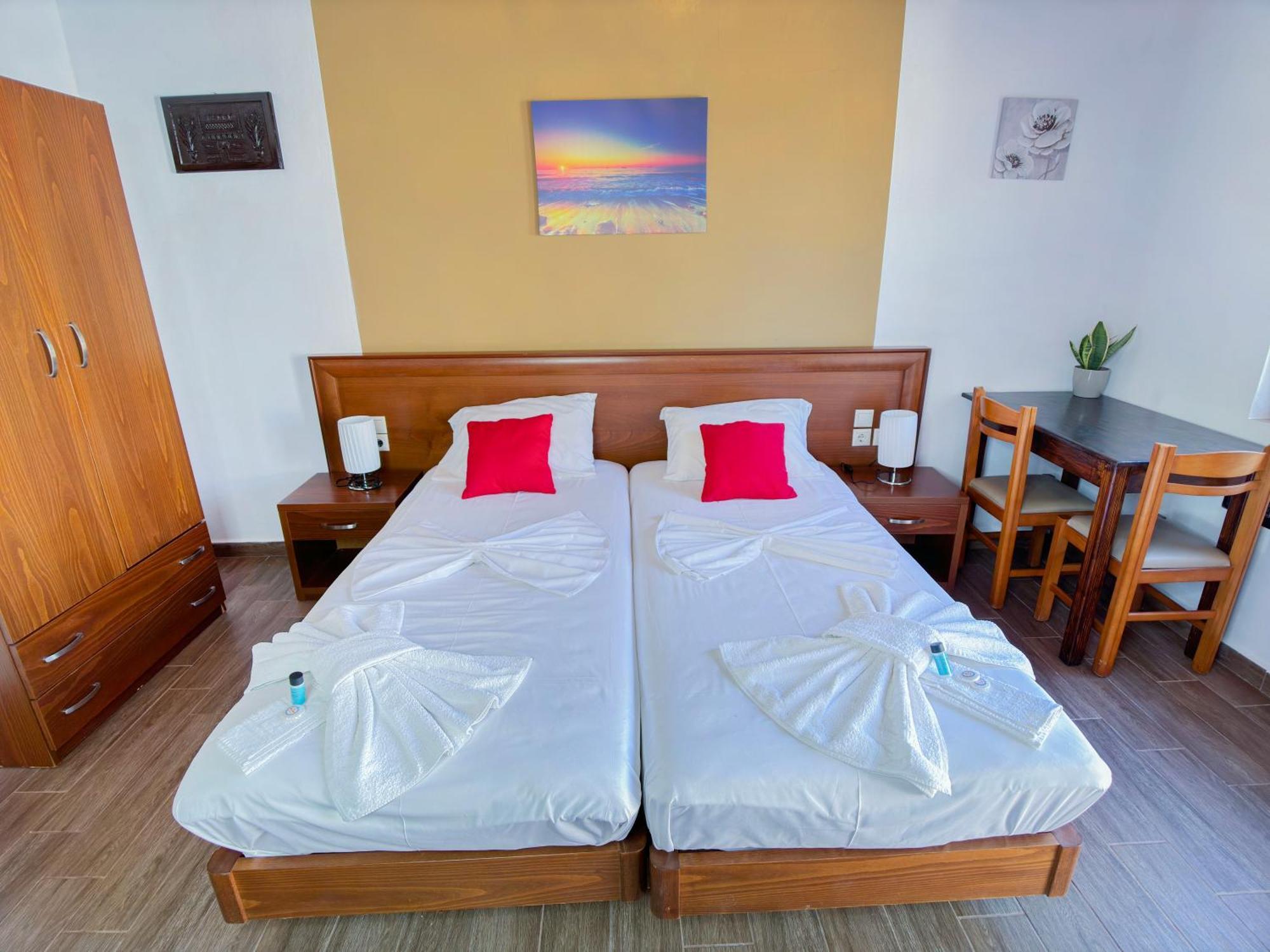 Beautiful Life Rooms With Sea View - Next To Elafonisi Beach エクステリア 写真