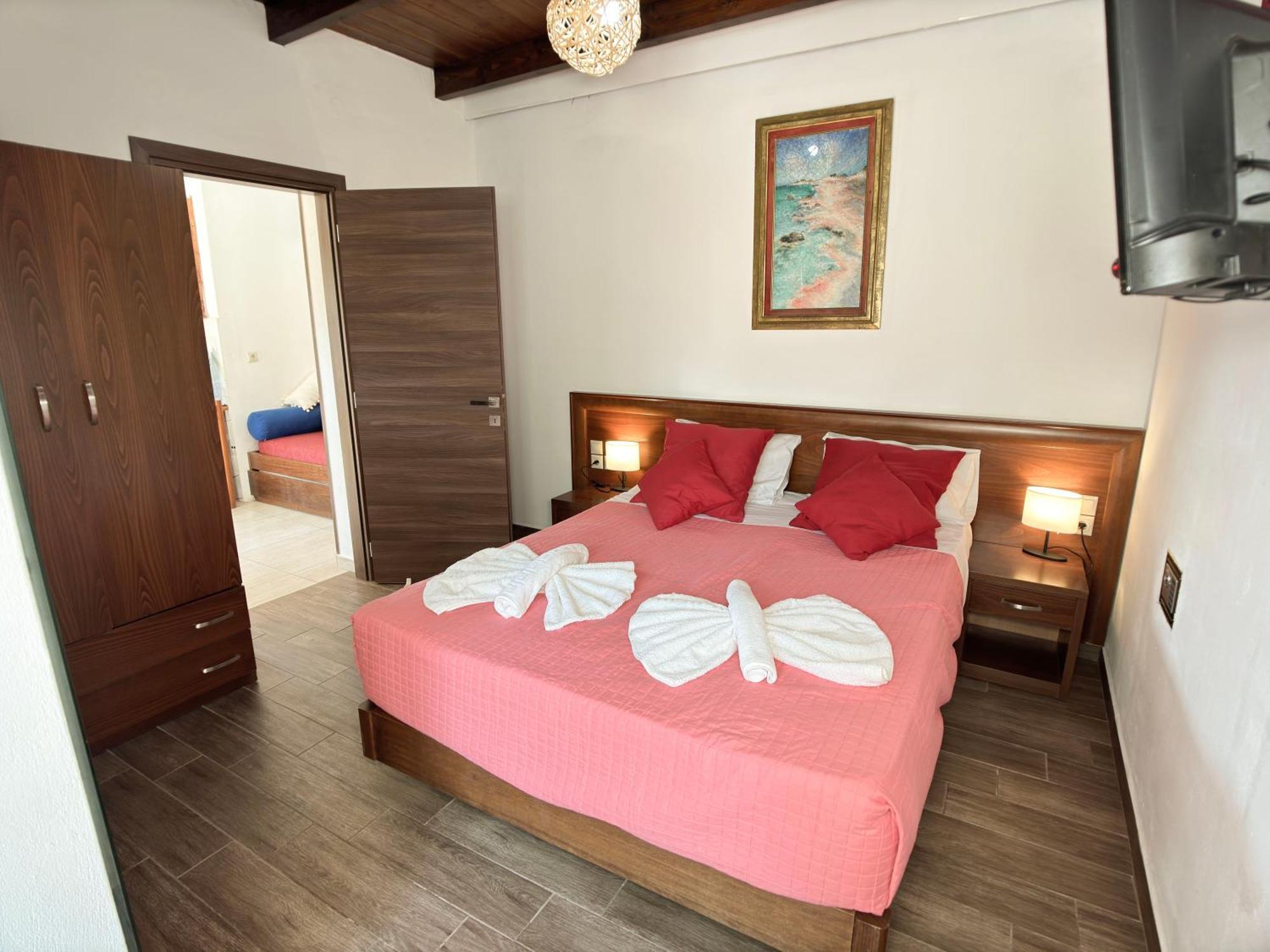 Beautiful Life Rooms With Sea View - Next To Elafonisi Beach エクステリア 写真