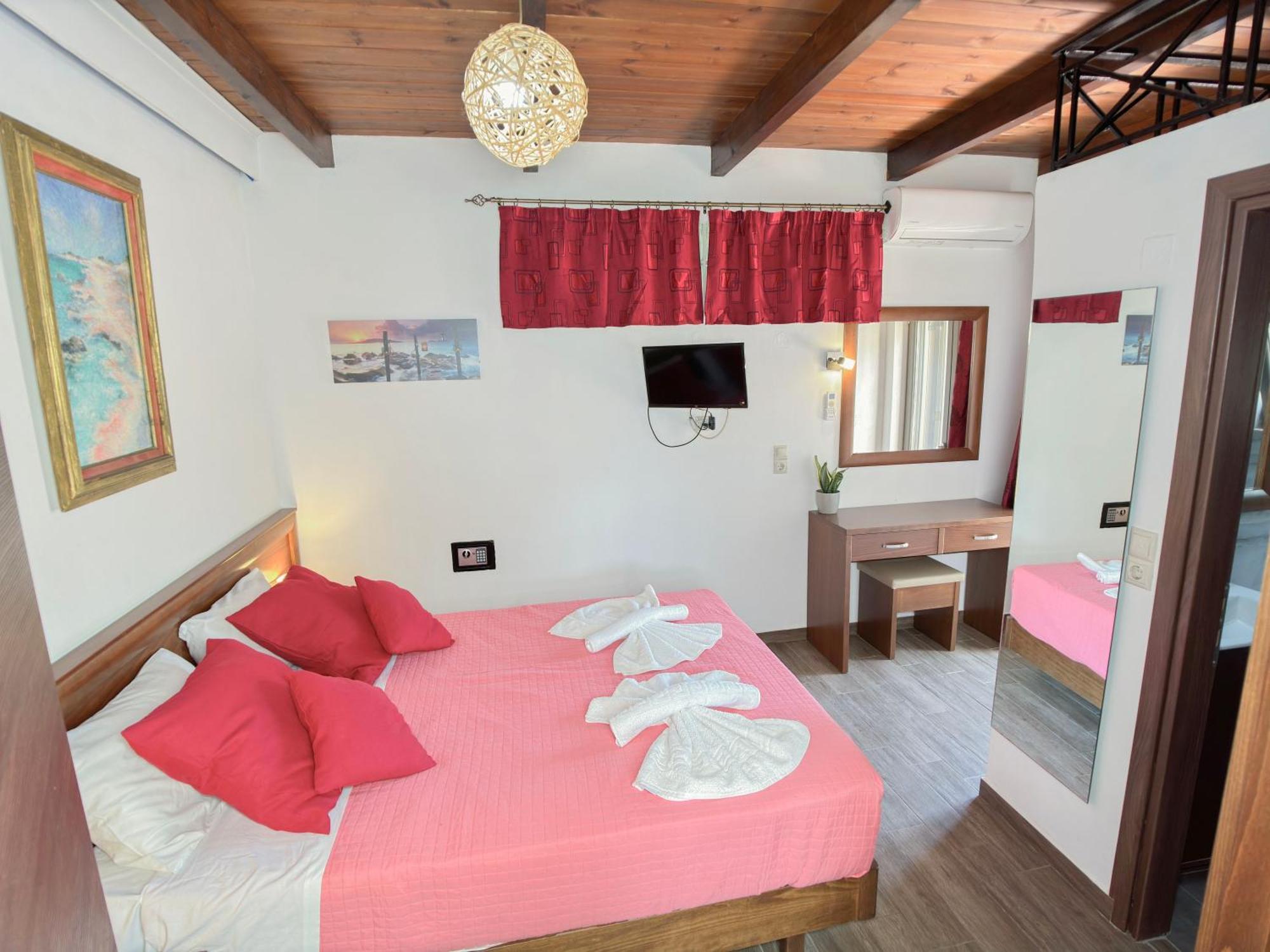 Beautiful Life Rooms With Sea View - Next To Elafonisi Beach エクステリア 写真